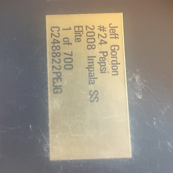 Nascar collectable diecast cars NIB - Picture 16 of 16